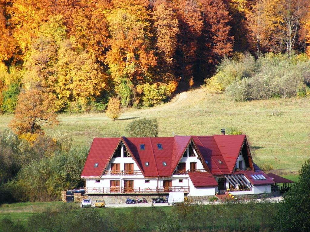 Pensiunea Rasnov Exteriör bild
