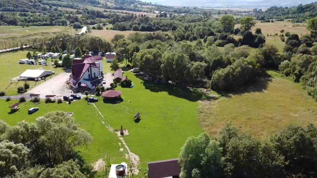Pensiunea Rasnov Exteriör bild