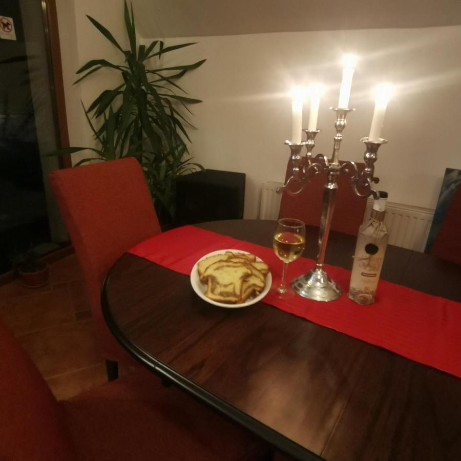 Pensiunea Rasnov Exteriör bild